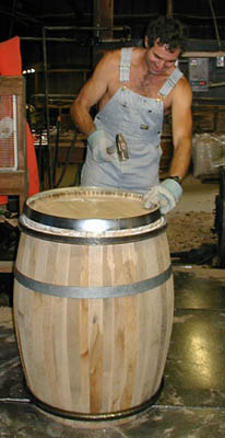 barrel-in-progress